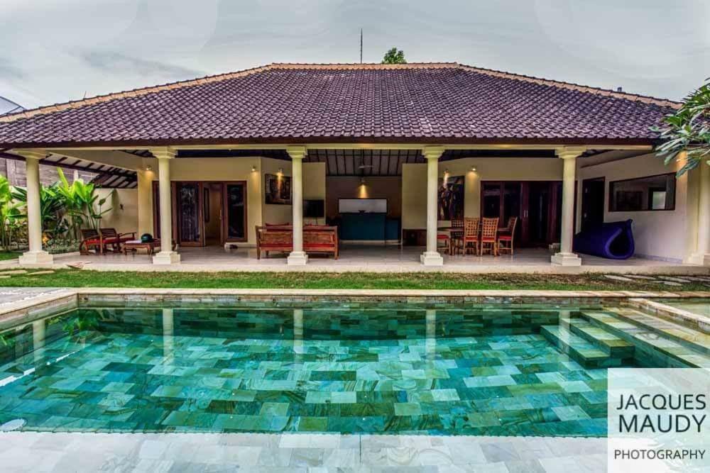 Bali Zen Villas Umalas Canggu  Exterior photo