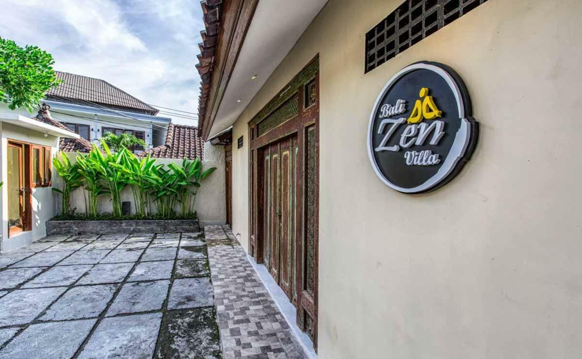 Bali Zen Villas Umalas Canggu  Exterior photo