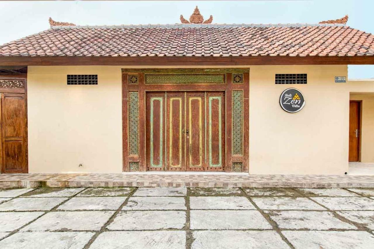 Bali Zen Villas Umalas Canggu  Exterior photo