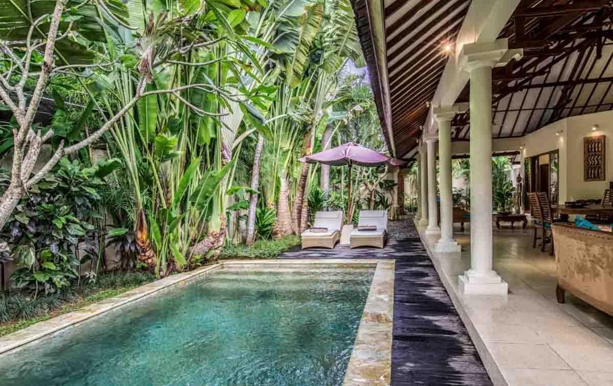 Bali Zen Villas Umalas Canggu  Exterior photo