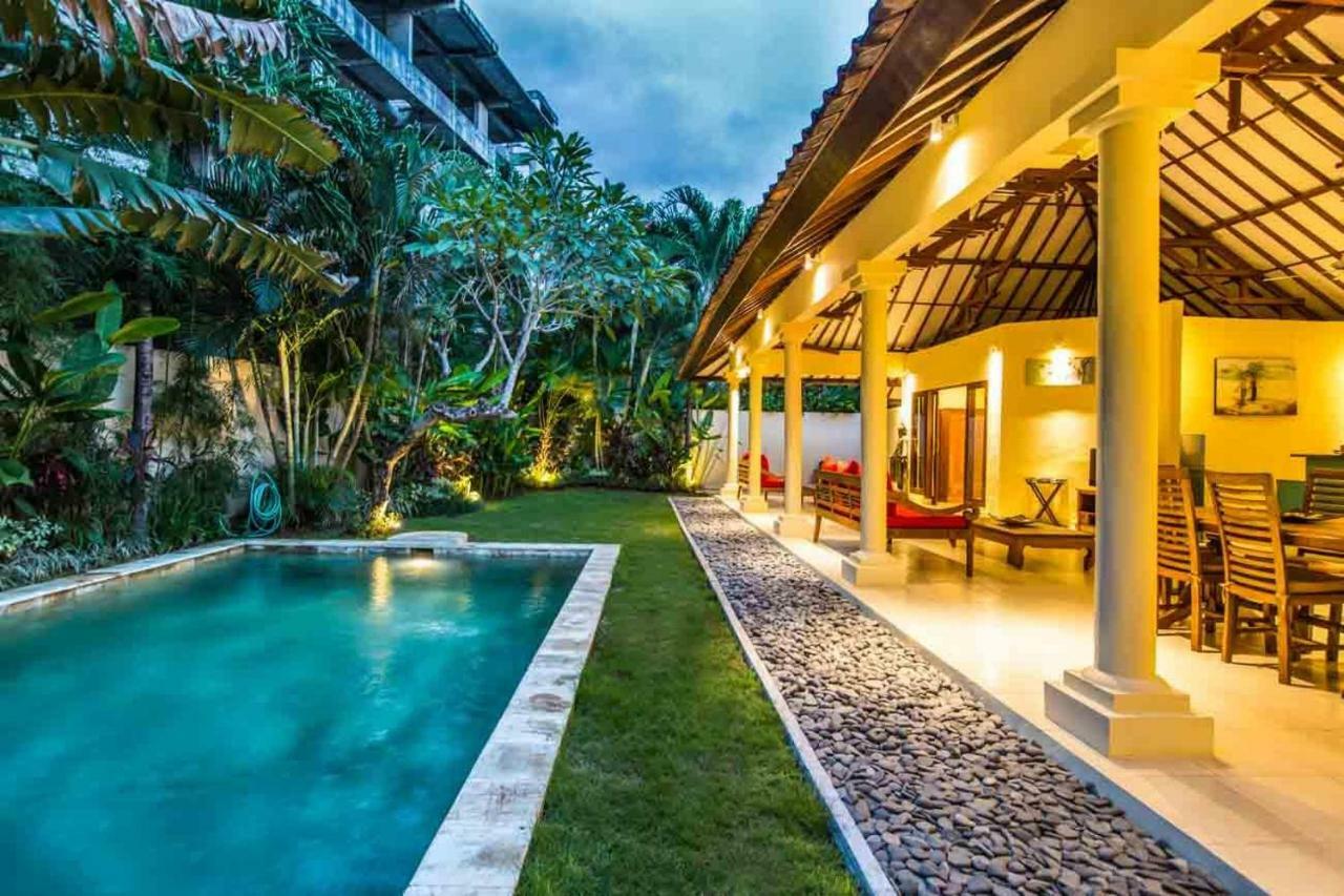 Bali Zen Villas Umalas Canggu  Exterior photo